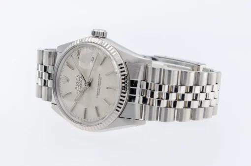 Cheap Replica Rolex Datejust 16014 Caliber 3035 Automatic Movement 36mm Steel Case Mens/unisex Watch - Image 5
