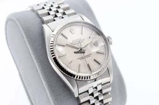 Cheap Replica Rolex Datejust 16014 Caliber 3035 Automatic Movement 36mm Steel Case Mens/unisex Watch - Image 9