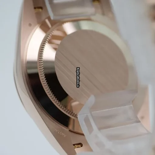 Great Replica Rolex Day-date 40 228235 Automatic Movement 40mm Rose Gold Case Mens/unisex Watch - Image 5