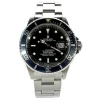 Defect Knockoff Rolex Submariner Date 16610 Caliber 3135 Automatic Movement 40mm Steel Case Mens/unisex Watch