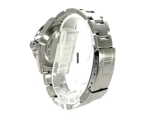 Defect Knockoff Rolex Submariner Date 16610 Caliber 3135 Automatic Movement 40mm Steel Case Mens/unisex Watch - Image 4