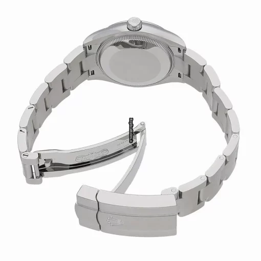 Appealing Clone Rolex Oyster Perpetual 31 277200 Caliber 2232 Automatic Movement 31mm Steel Case Watch - Image 4
