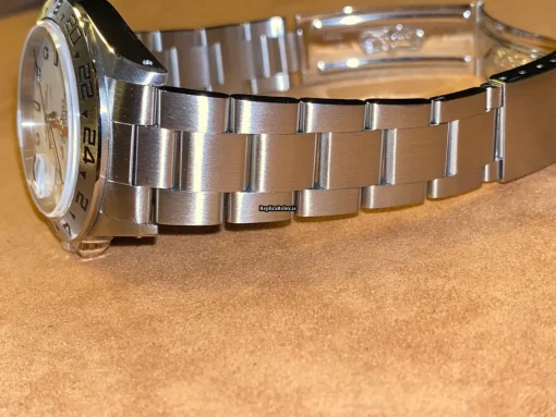 Suitable Replicas Rolex Explorer II 16550 Caliber 3085 Automatic Movement 40mm Steel Case Mens/unisex Watch - Image 11