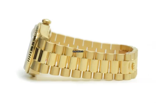 Excellent Replica Rolex Day-date 36 18238 Caliber 3155 Automatic Movement 36mm Yellow Gold Case Mens/unisex Watch - Image 10