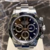 Incredible Clone Rolex Daytona 116520 Caliber 4130 Automatic Movement 40mm Steel Case Mens/unisex Watch