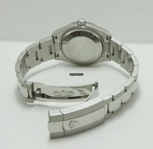 Superb Replica Rolex Lady-datejust 278240 Caliber 2236 Automatic Movement 31mm Steel Case Womens Watch - Image 3