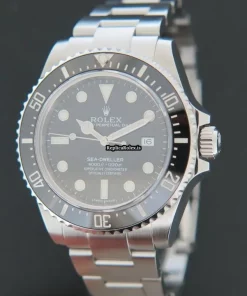 Wonderful Fake Rolex Sea-dweller 4000 116600 Automatic Movement 40mm Steel Case Mens/unisex Watch
