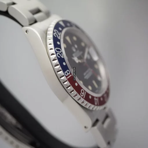 Top Fake Rolex Gmt-master 16700 Caliber 3175 Automatic Movement 40mm Steel Case Watch - Image 5