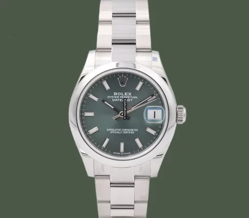Appealing Imitation Rolex Lady-datejust 278240-0011 Caliber 2236 Automatic Movement 31mm Steel Case Womens Watch