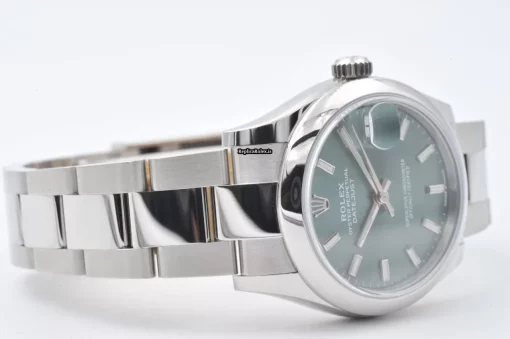 Appealing Imitation Rolex Lady-datejust 278240-0011 Caliber 2236 Automatic Movement 31mm Steel Case Womens Watch - Image 10