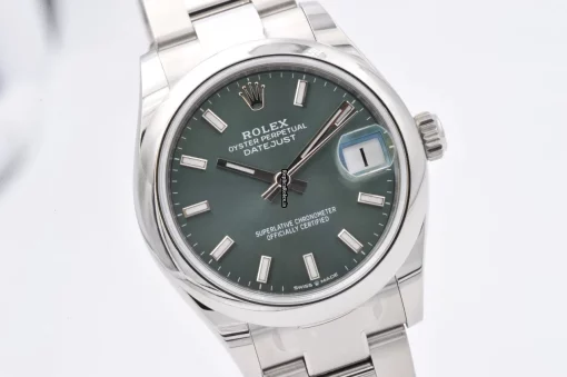 Appealing Imitation Rolex Lady-datejust 278240-0011 Caliber 2236 Automatic Movement 31mm Steel Case Womens Watch - Image 2