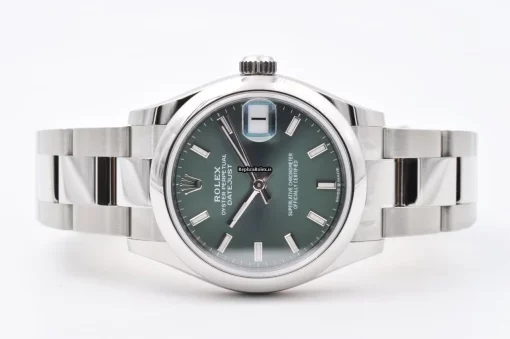 Appealing Imitation Rolex Lady-datejust 278240-0011 Caliber 2236 Automatic Movement 31mm Steel Case Womens Watch - Image 3
