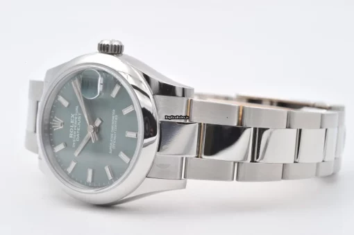 Appealing Imitation Rolex Lady-datejust 278240-0011 Caliber 2236 Automatic Movement 31mm Steel Case Womens Watch - Image 4