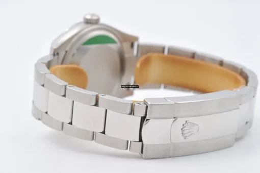 Appealing Imitation Rolex Lady-datejust 278240-0011 Caliber 2236 Automatic Movement 31mm Steel Case Womens Watch - Image 6