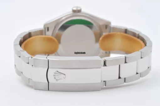 Appealing Imitation Rolex Lady-datejust 278240-0011 Caliber 2236 Automatic Movement 31mm Steel Case Womens Watch - Image 7