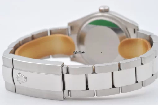 Appealing Imitation Rolex Lady-datejust 278240-0011 Caliber 2236 Automatic Movement 31mm Steel Case Womens Watch - Image 8