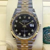 Affordable Fakes Rolex Datejust 126233 Caliber 3235 Automatic Movement 36mm Gold/steel Case Mens/unisex Watch