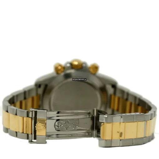 Attractive Fake Rolex Daytona 16523 Automatic Movement 40mm Steel Case Mens/unisex Watch - Image 4