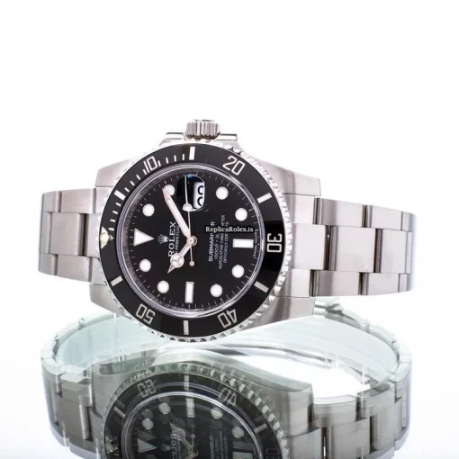 Luxury Fake Rolex Submariner Date 116610ln Automatic Movement 40mm Steel Case Mens/unisex Watch - Image 2
