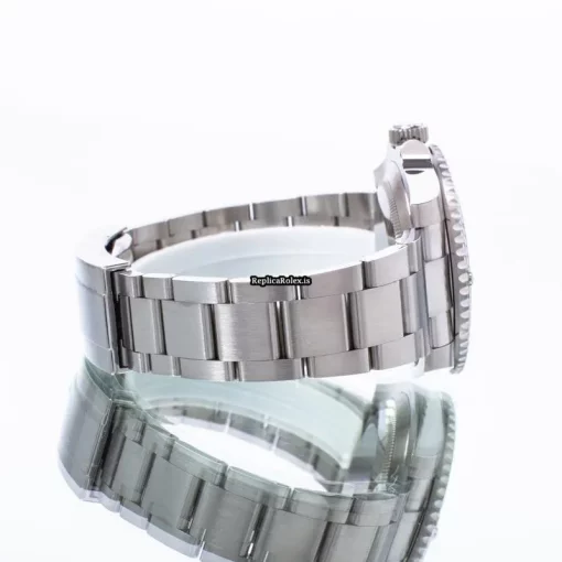 Luxury Fake Rolex Submariner Date 116610ln Automatic Movement 40mm Steel Case Mens/unisex Watch - Image 5