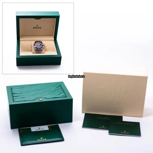 Luxury Fake Rolex Submariner Date 116610ln Automatic Movement 40mm Steel Case Mens/unisex Watch - Image 8
