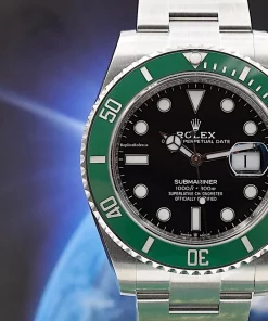 Fantastic Replica Rolex Submariner Date 126610lv Caliber 3235 Automatic Movement 41mm Steel Case Mens/unisex Watch