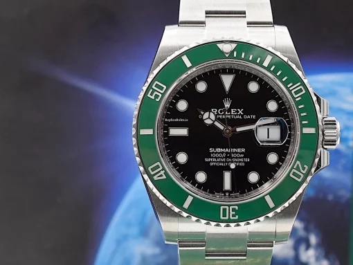 Fantastic Replica Rolex Submariner Date 126610lv Caliber 3235 Automatic Movement 41mm Steel Case Mens/unisex Watch