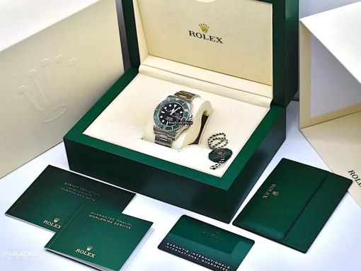 Fantastic Replica Rolex Submariner Date 126610lv Caliber 3235 Automatic Movement 41mm Steel Case Mens/unisex Watch - Image 13