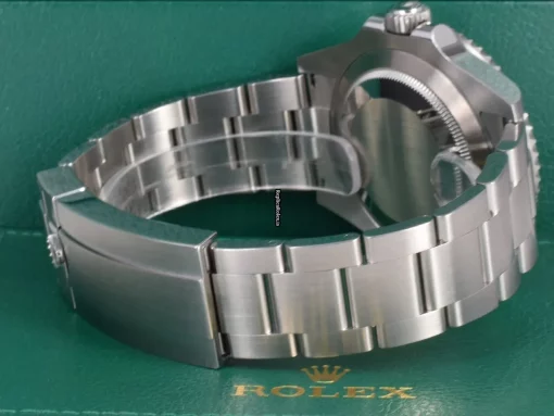 Fantastic Replica Rolex Submariner Date 126610lv Caliber 3235 Automatic Movement 41mm Steel Case Mens/unisex Watch - Image 7