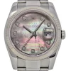 Affordable Copy Rolex Datejust 116234 Caliber 3135 Automatic Movement 36mm Steel Case Mens/unisex Watch