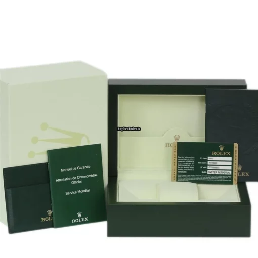Affordable Copy Rolex Datejust 116234 Caliber 3135 Automatic Movement 36mm Steel Case Mens/unisex Watch - Image 5