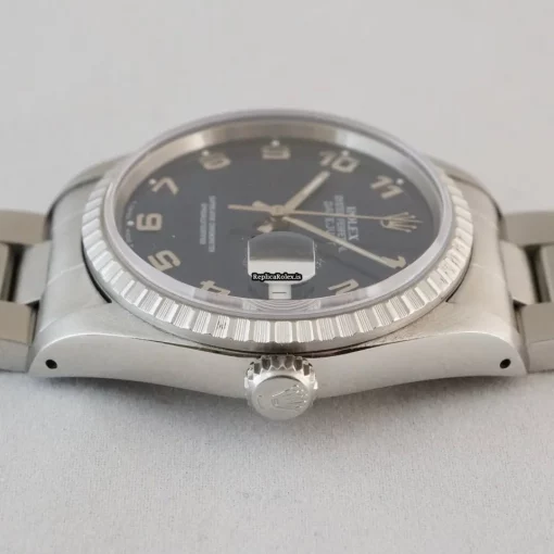 Great Copy Rolex Datejust 16220 Caliber 3135 Automatic Movement 36mm Steel Case Mens/unisex Watch - Image 6