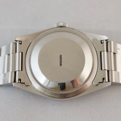 Great Copy Rolex Datejust 16220 Caliber 3135 Automatic Movement 36mm Steel Case Mens/unisex Watch - Image 8