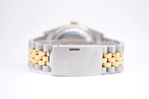 Wonderful Replica Rolex Datejust 16233 Caliber 3135 Automatic Movement 36mm Steel Case Mens/unisex Watch - Image 10