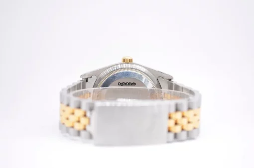 Wonderful Replica Rolex Datejust 16233 Caliber 3135 Automatic Movement 36mm Steel Case Mens/unisex Watch - Image 9