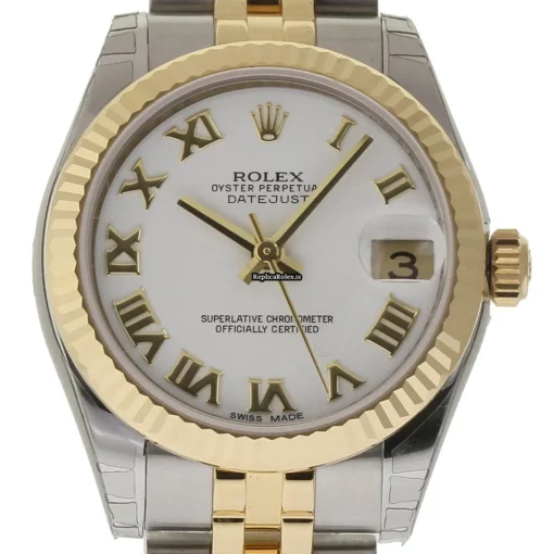 Special Replica Rolex Lady-datejust 178273 Caliber 2235 Automatic Movement 31mm Steel Case Womens Watch