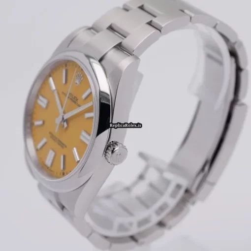Wonderful Replica Rolex Oyster Perpetual 124300 Automatic Movement 41mm Steel Case Mens/unisex Watch - Image 2