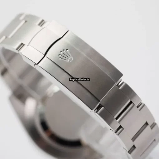 Wonderful Replica Rolex Oyster Perpetual 124300 Automatic Movement 41mm Steel Case Mens/unisex Watch - Image 6