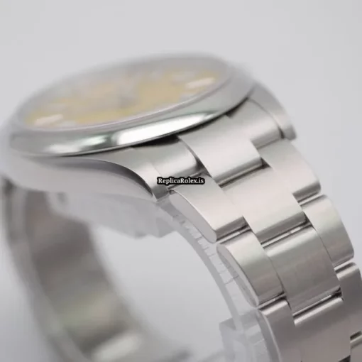 Wonderful Replica Rolex Oyster Perpetual 124300 Automatic Movement 41mm Steel Case Mens/unisex Watch - Image 8