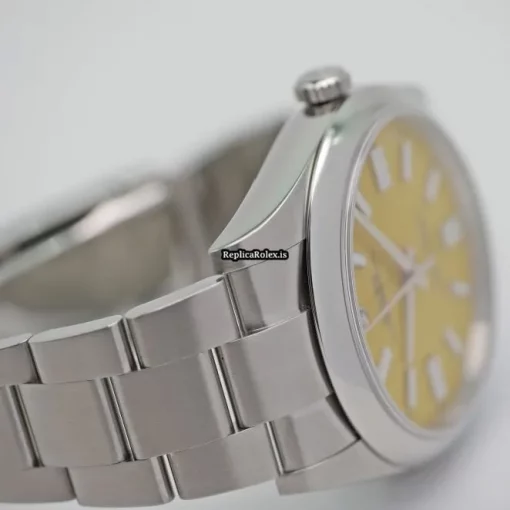 Wonderful Replica Rolex Oyster Perpetual 124300 Automatic Movement 41mm Steel Case Mens/unisex Watch - Image 9