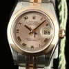 Fantastic Replica Rolex Lady-datejust 179161 Caliber 2235 Automatic Movement 26mm Steel Case Womens Watch