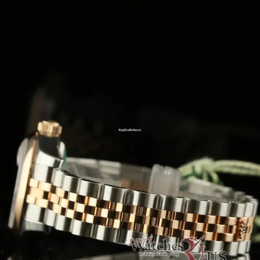 Fantastic Replica Rolex Lady-datejust 179161 Caliber 2235 Automatic Movement 26mm Steel Case Womens Watch - Image 3