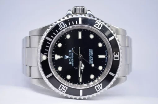 Lovely Replica Rolex Submariner 14060m Caliber 3130 Automatic Movement 40mm Steel Case Mens/unisex Watch - Image 2