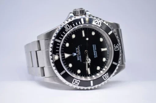 Lovely Replica Rolex Submariner 14060m Caliber 3130 Automatic Movement 40mm Steel Case Mens/unisex Watch - Image 4
