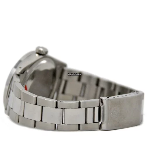 Amazing Replica Rolex Oyster Perpetual Date 1500 Automatic Movement 34mm Steel Case Womens Watch - Image 3