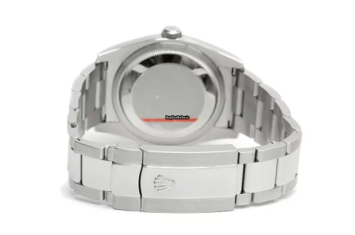 Distinctive Knockoff Rolex Datejust 116200 Caliber 3135 Automatic Movement 36mm Steel Case Mens/unisex Watch - Image 11