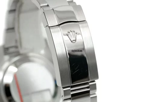 Distinctive Knockoff Rolex Datejust 116200 Caliber 3135 Automatic Movement 36mm Steel Case Mens/unisex Watch - Image 12