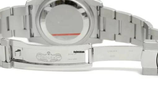 Distinctive Knockoff Rolex Datejust 116200 Caliber 3135 Automatic Movement 36mm Steel Case Mens/unisex Watch - Image 14
