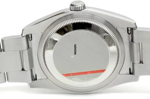 Distinctive Knockoff Rolex Datejust 116200 Caliber 3135 Automatic Movement 36mm Steel Case Mens/unisex Watch - Image 15