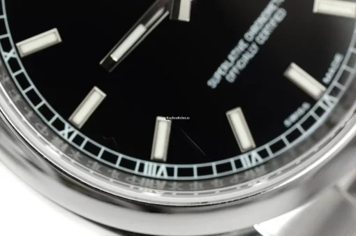 Distinctive Knockoff Rolex Datejust 116200 Caliber 3135 Automatic Movement 36mm Steel Case Mens/unisex Watch - Image 4